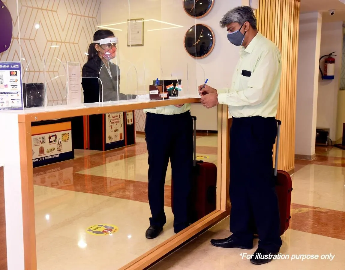 Oyo Thykoodam Sleep Inn Kochi 3*,